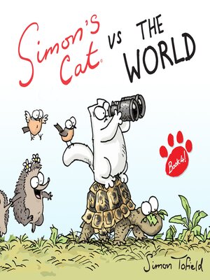 cover image of Simon's Cat vs. The World!